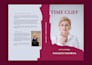 design a premium book cover and interior layout